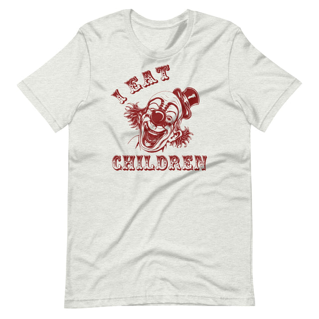 I Eat Children Clown Shirt