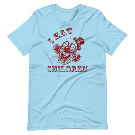 I Eat Children Clown Shirt