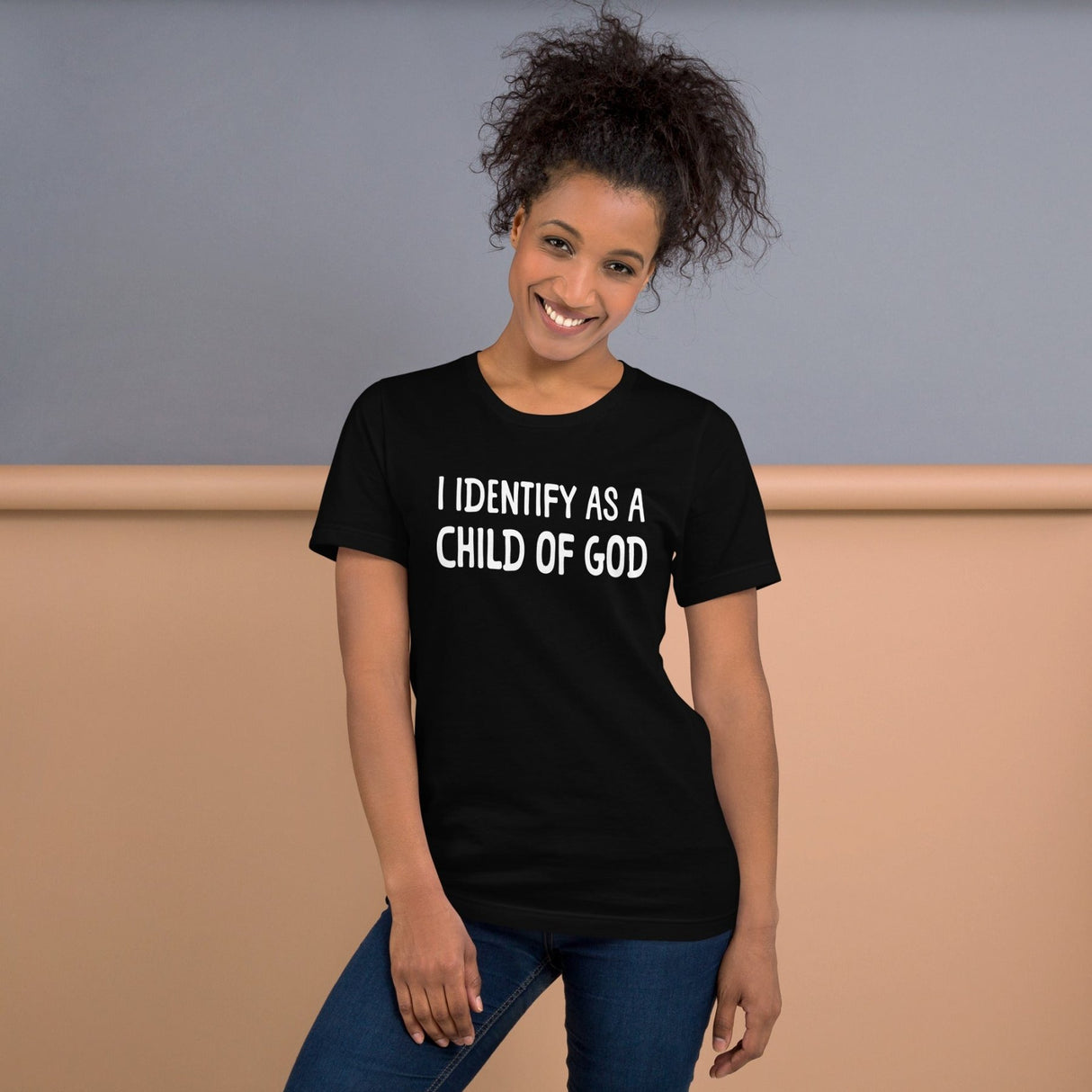 I Identify as a Child of God Shirt