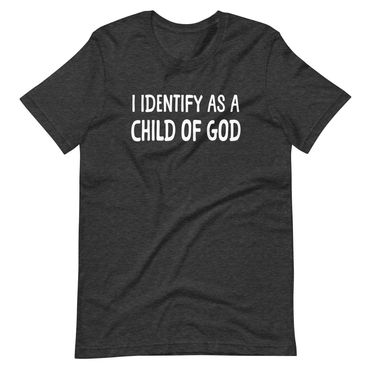 I Identify as a Child of God Shirt