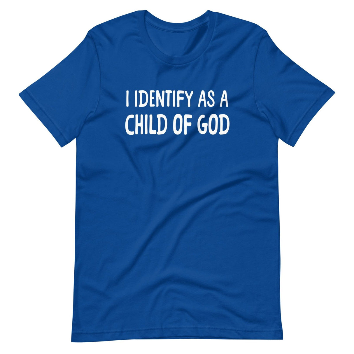 I Identify as a Child of God Shirt