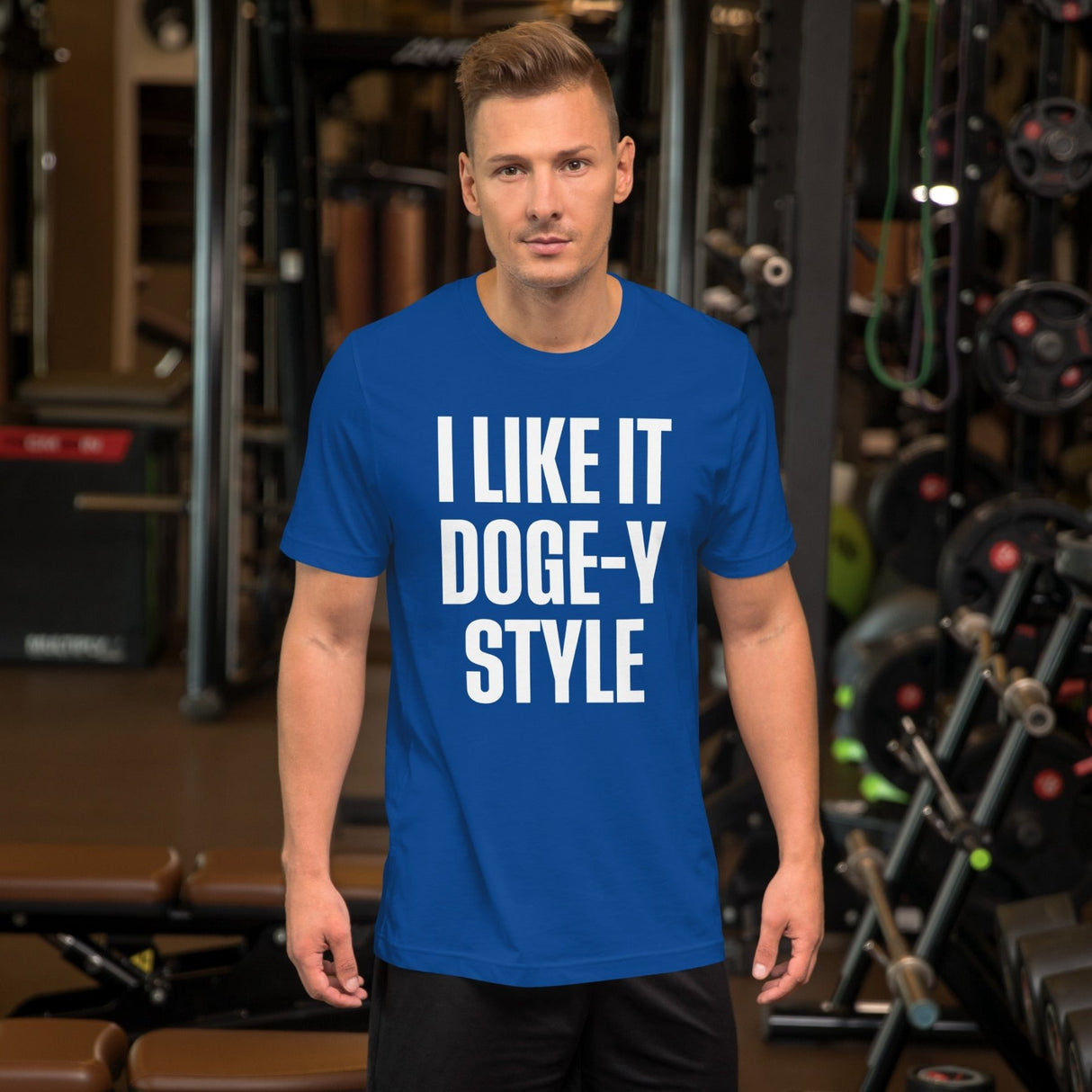 I Like It Doge - y Style Shirt