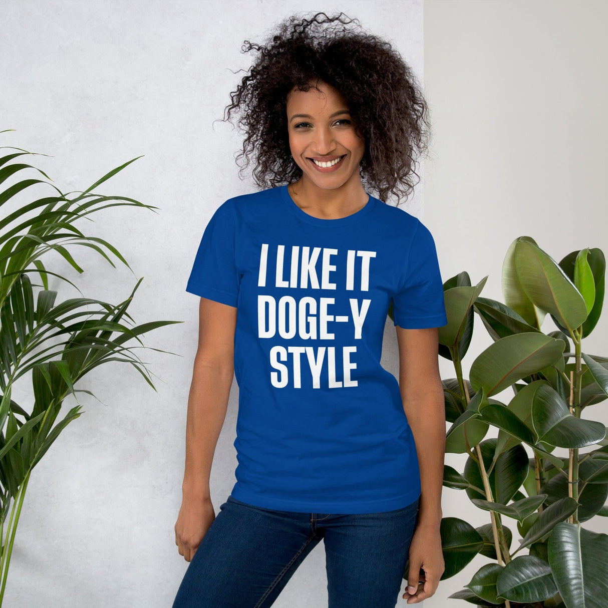 I Like It Doge - y Style Shirt