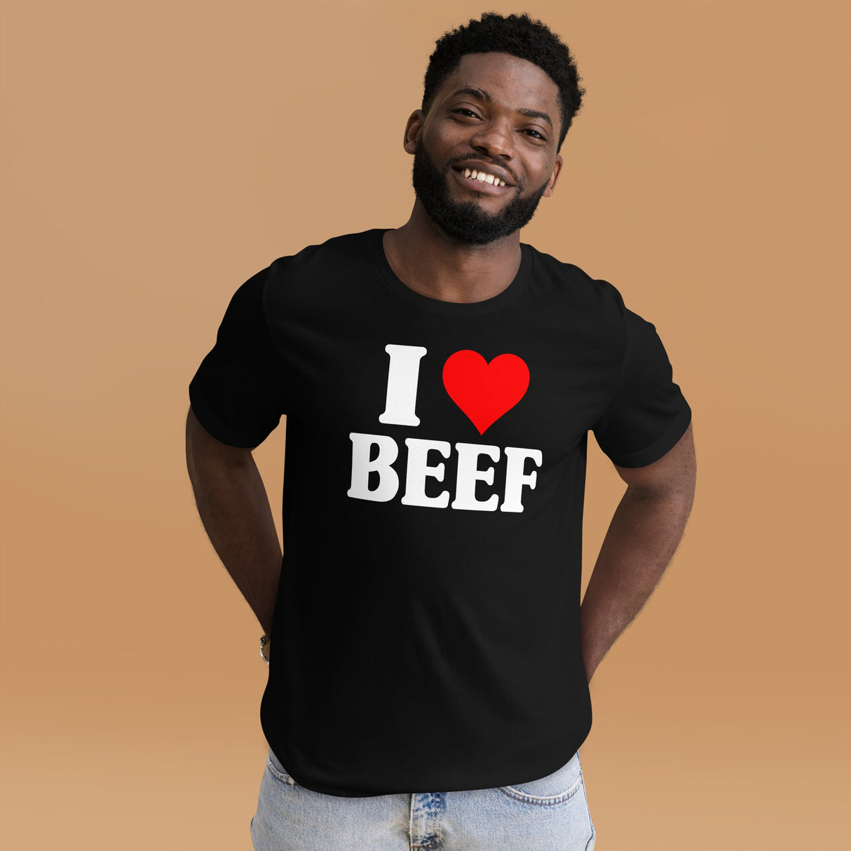 I Love Beef Shirt