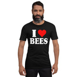 I Love Bees Shirt