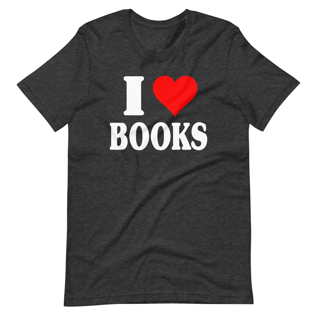 I Love Books Shirt