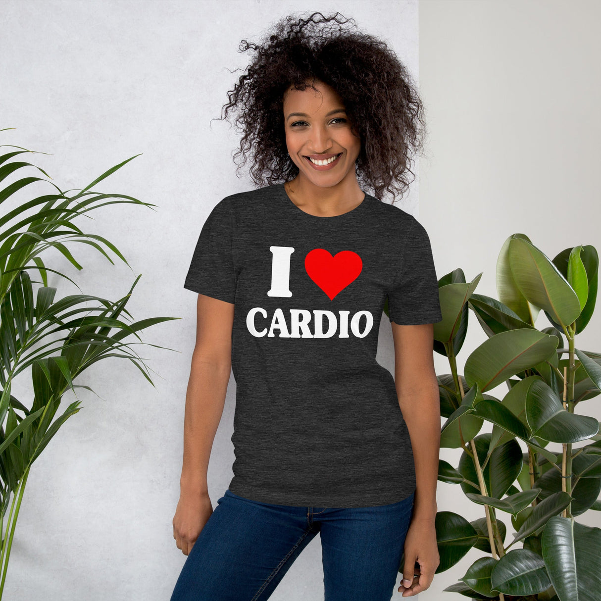 I Love Cardio Shirt