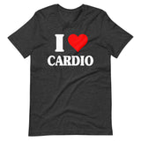 I Love Cardio Shirt