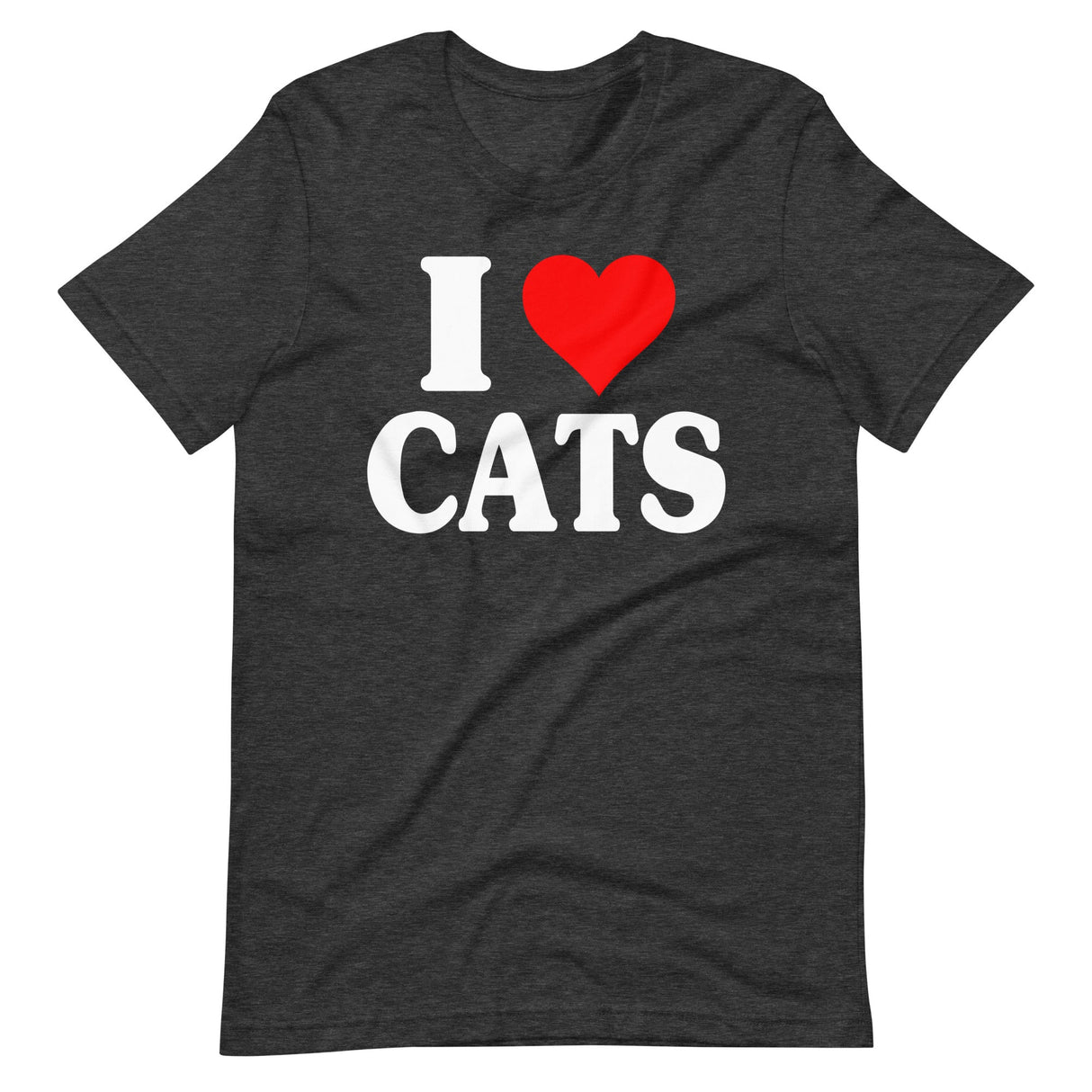 I Love Cats Shirt