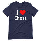 I Love Chess Shirt