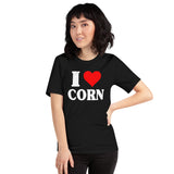 I Love Corn Shirt