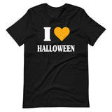 I Love Halloween Shirt