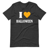 I Love Halloween Shirt