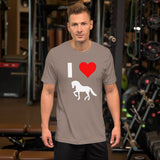 I Love Horses Shirt