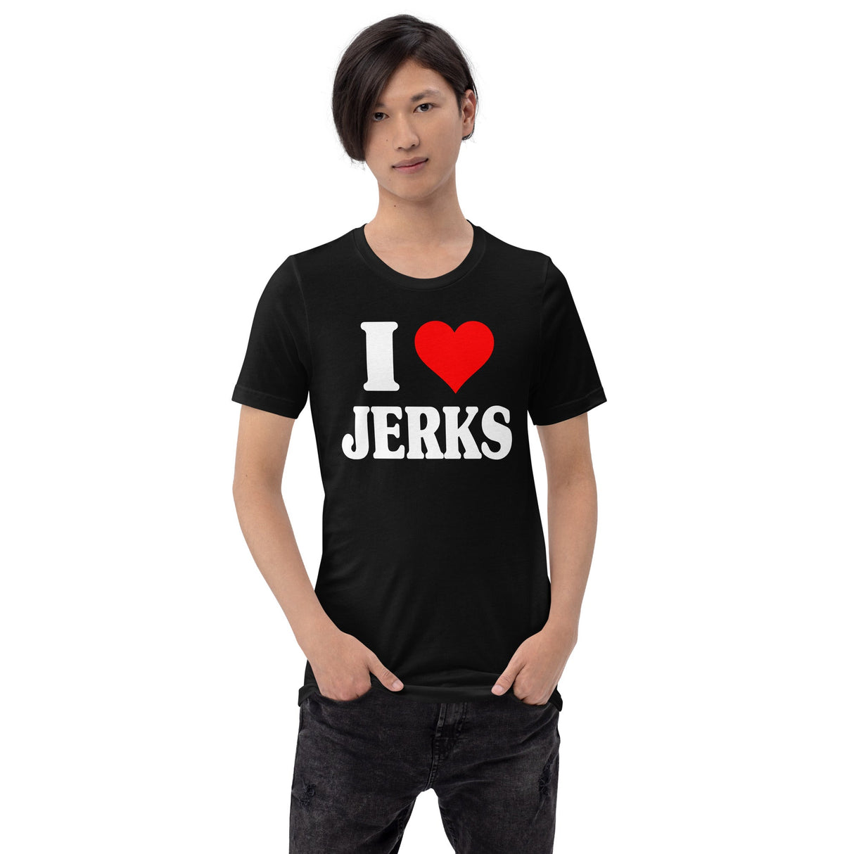 I Love Jerks Shirt