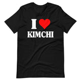 I Love Kimchi Shirt