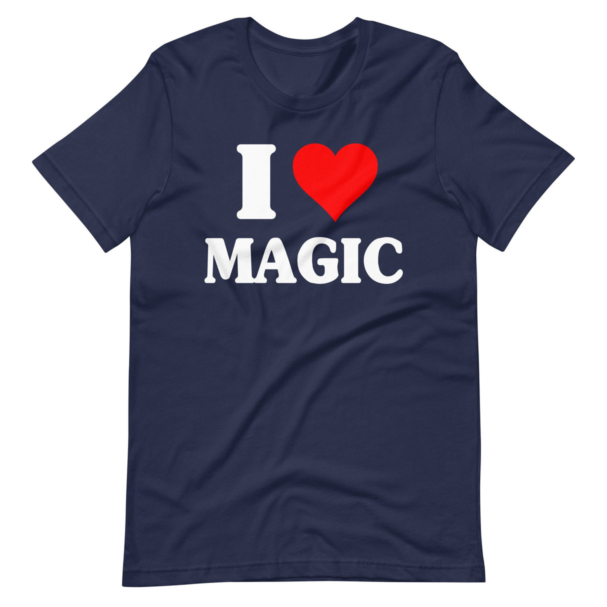 I Love Magic Shirt