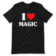 I Love Magic Shirt