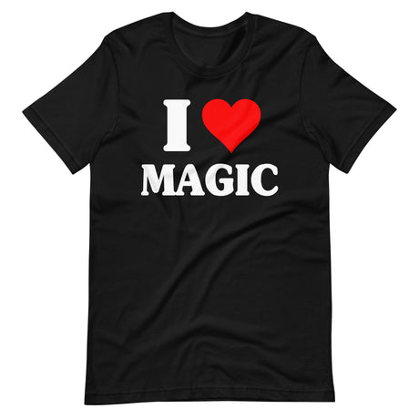 I Love Magic Shirt