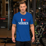 I Love Nurses Shirt