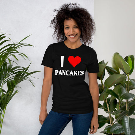 I Love Pancakes Shirt