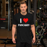 I Love Pancakes Shirt