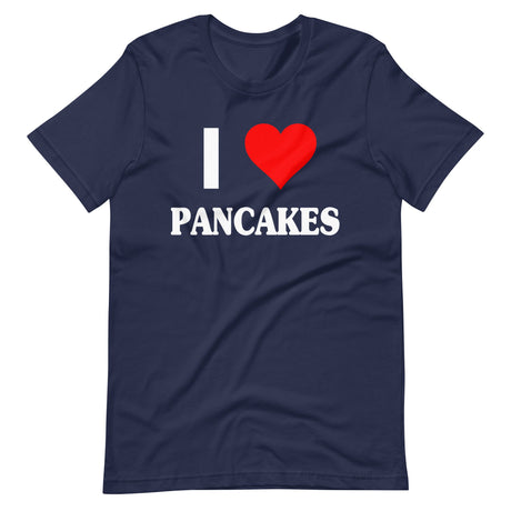 I Love Pancakes Shirt