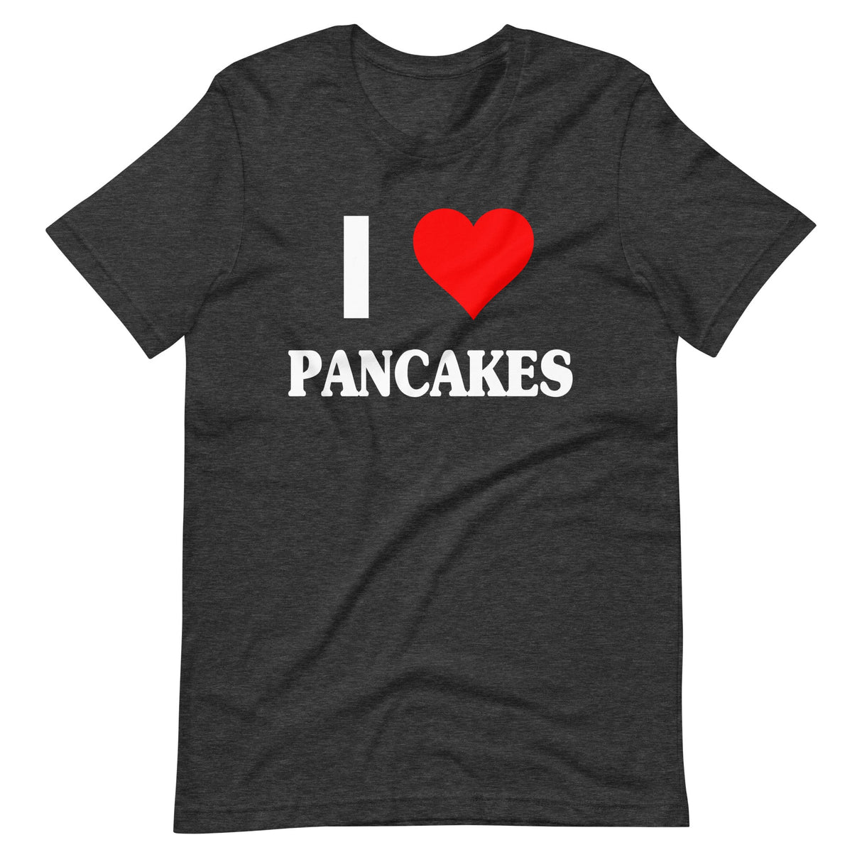 I Love Pancakes Shirt