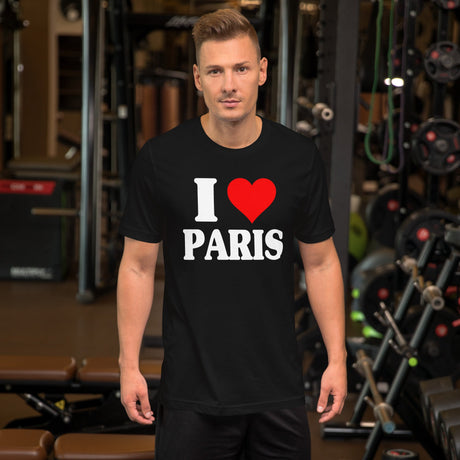 I Love Paris Shirt