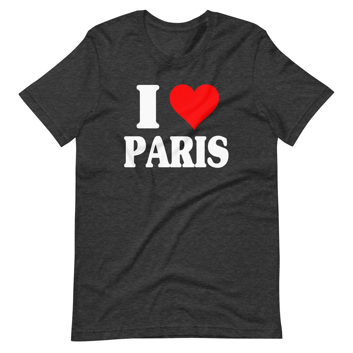 I Love Paris Shirt