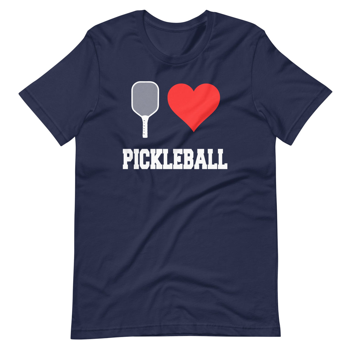 I Love Pickleball Shirt