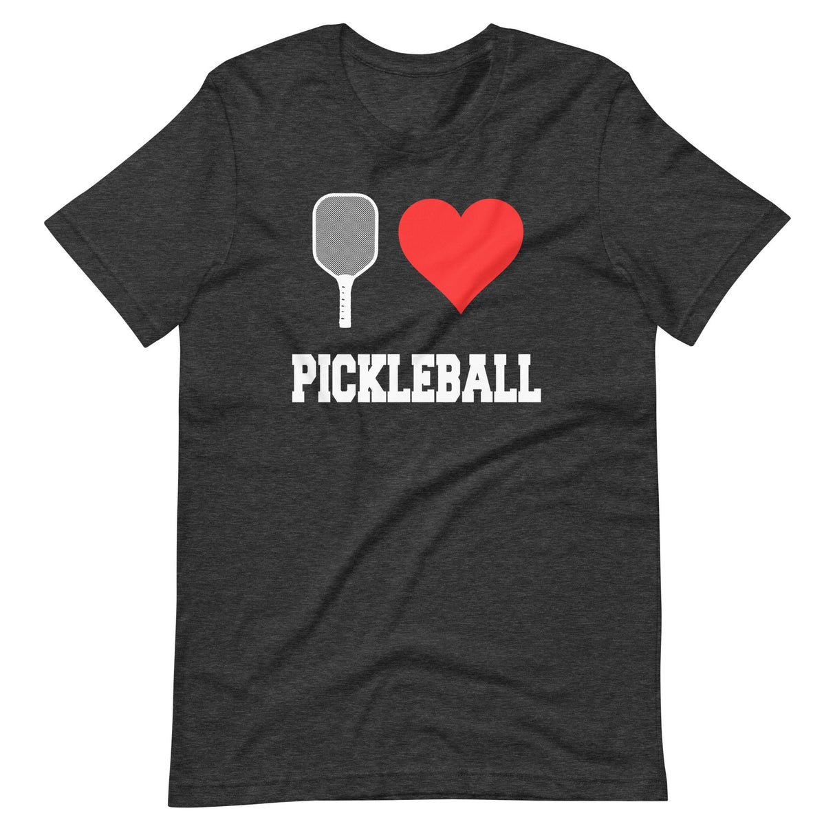 I Love Pickleball Shirt