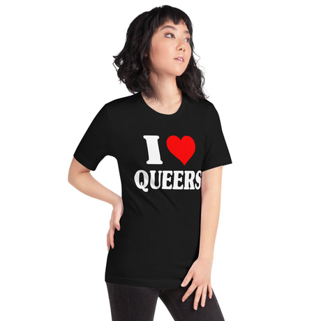 I Love Queers Shirt