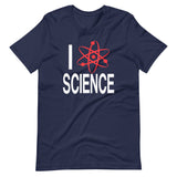 I Love Science Shirt