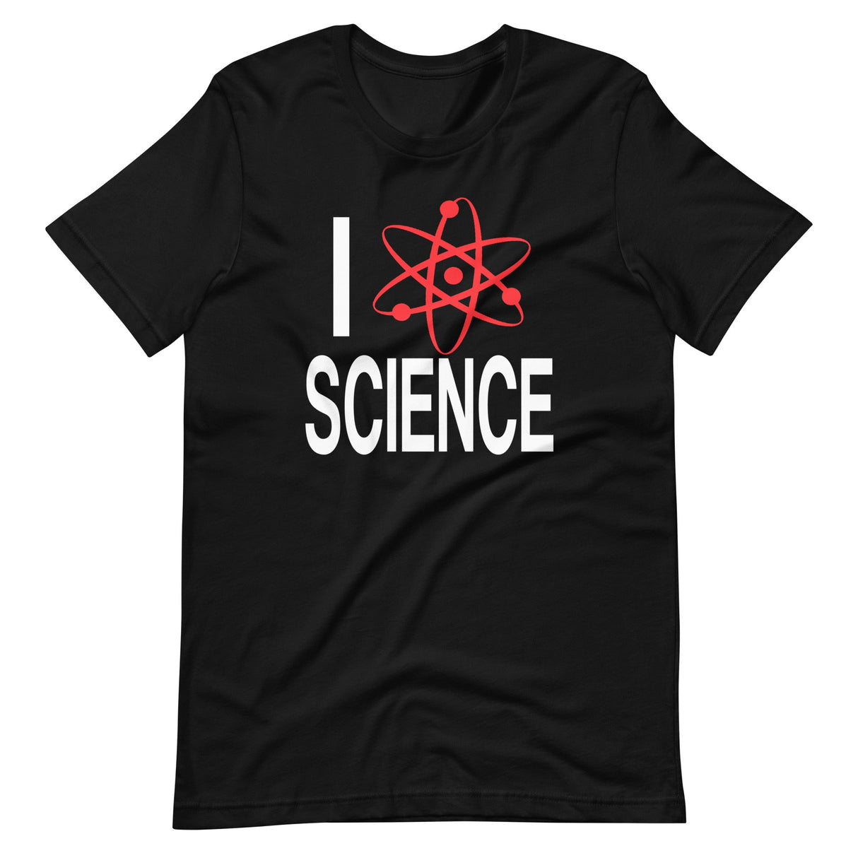 I Love Science Shirt