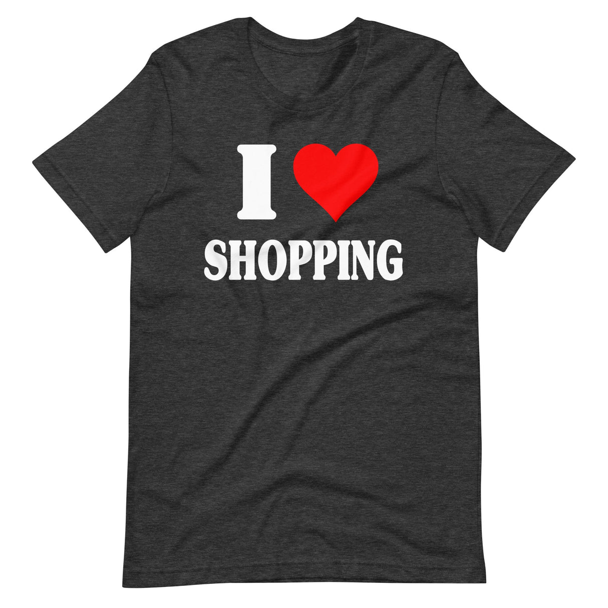 I Love Shopping Shirt