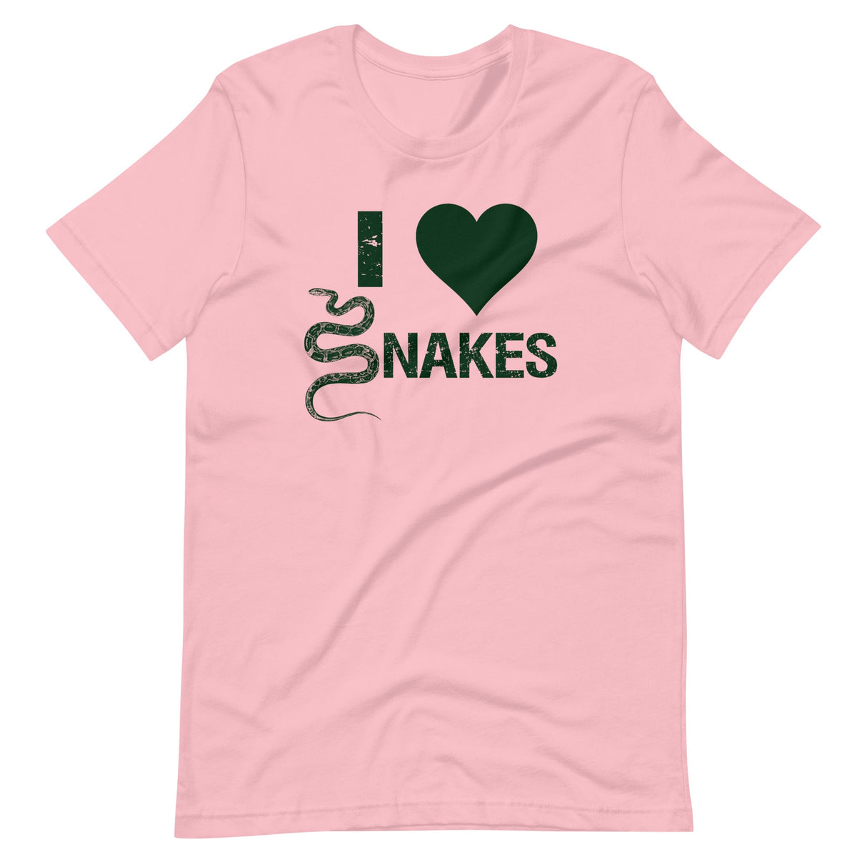 I Love Snakes Shirt