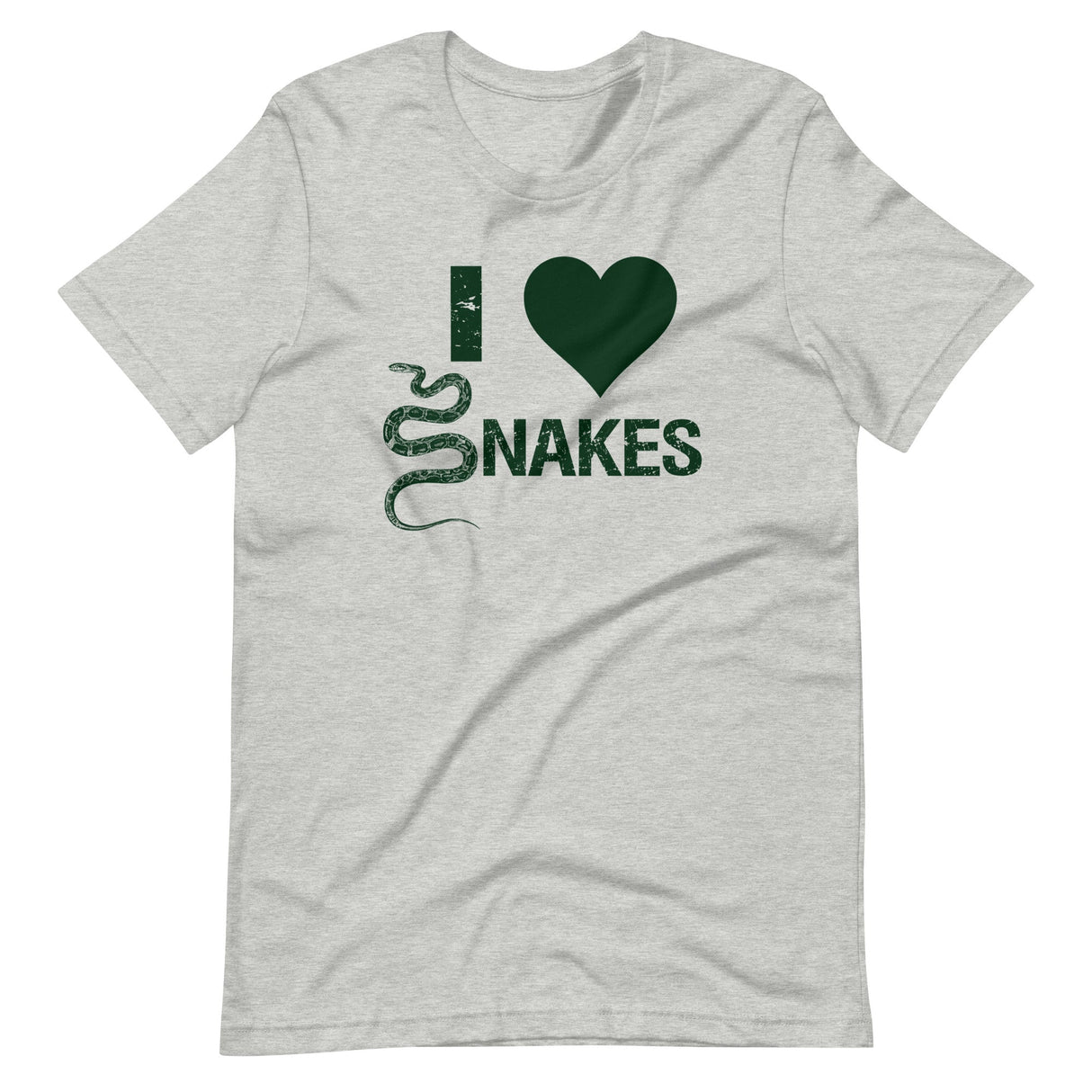 I Love Snakes Shirt