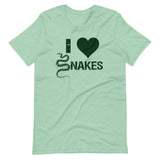 I Love Snakes Shirt