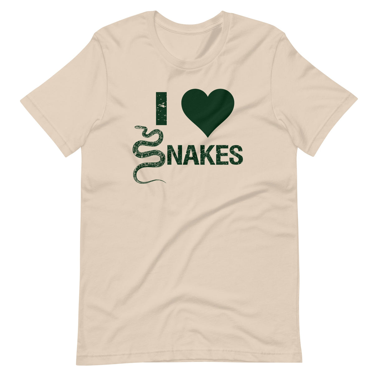 I Love Snakes Shirt