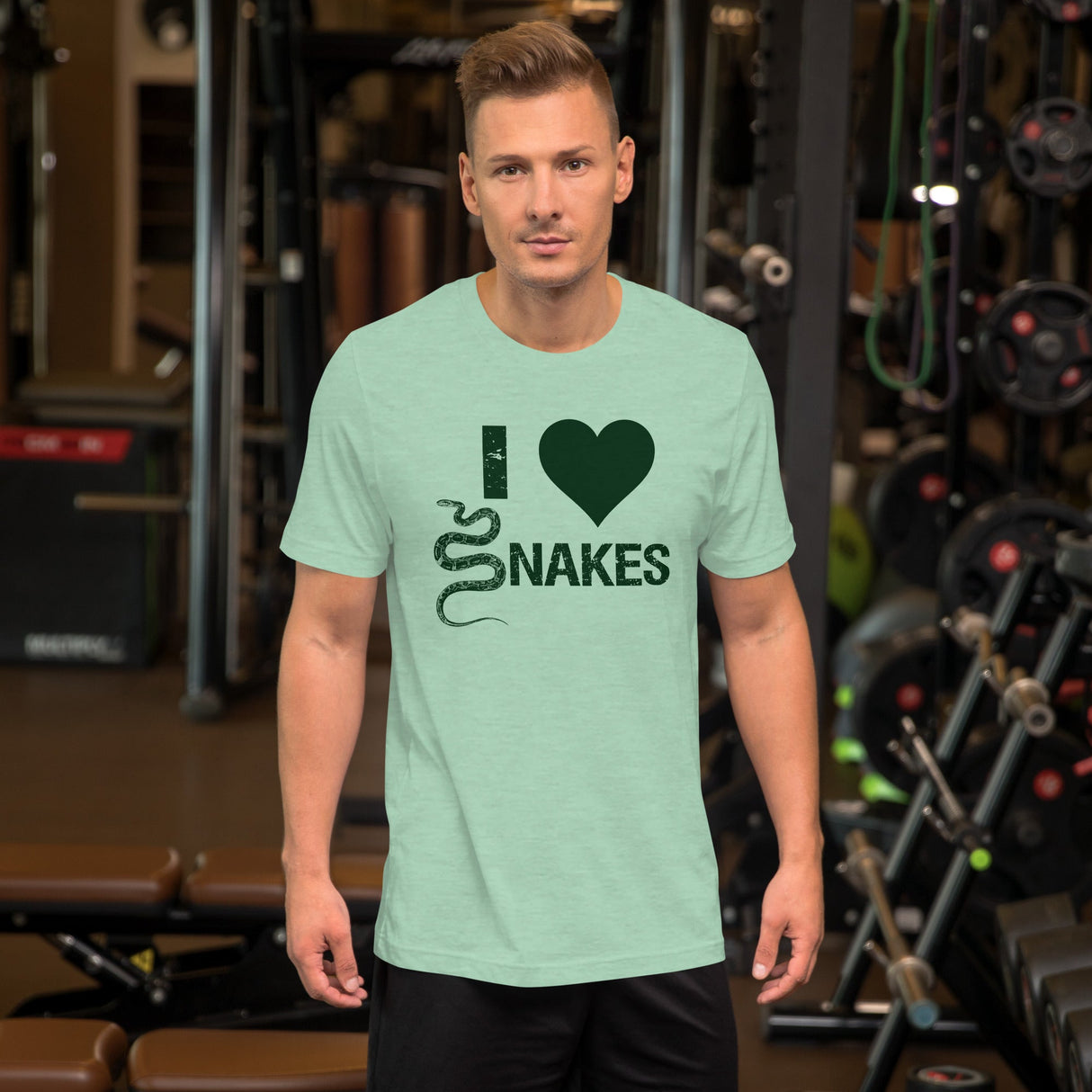 I Love Snakes Shirt