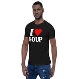 I Love Soup Shirt