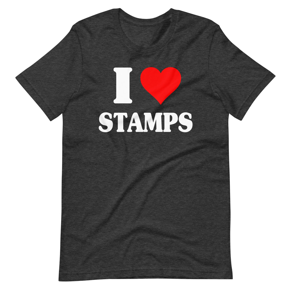 I Love Stamps Shirt