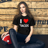 I Love Tacos Shirt