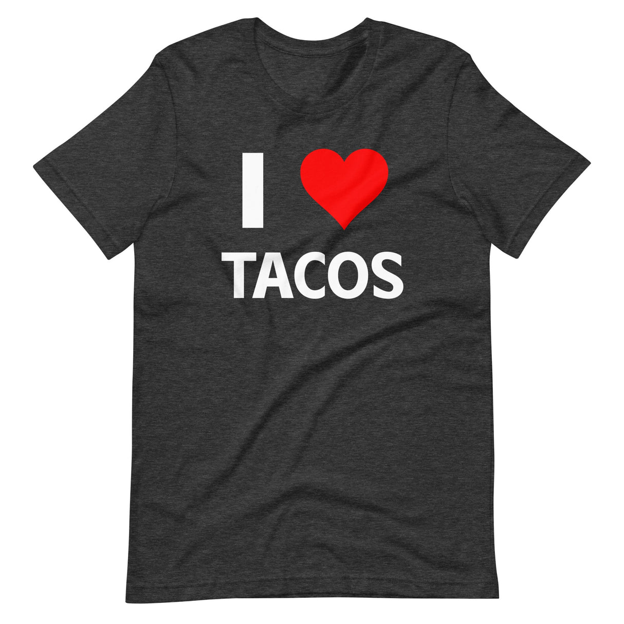 I Love Tacos Shirt