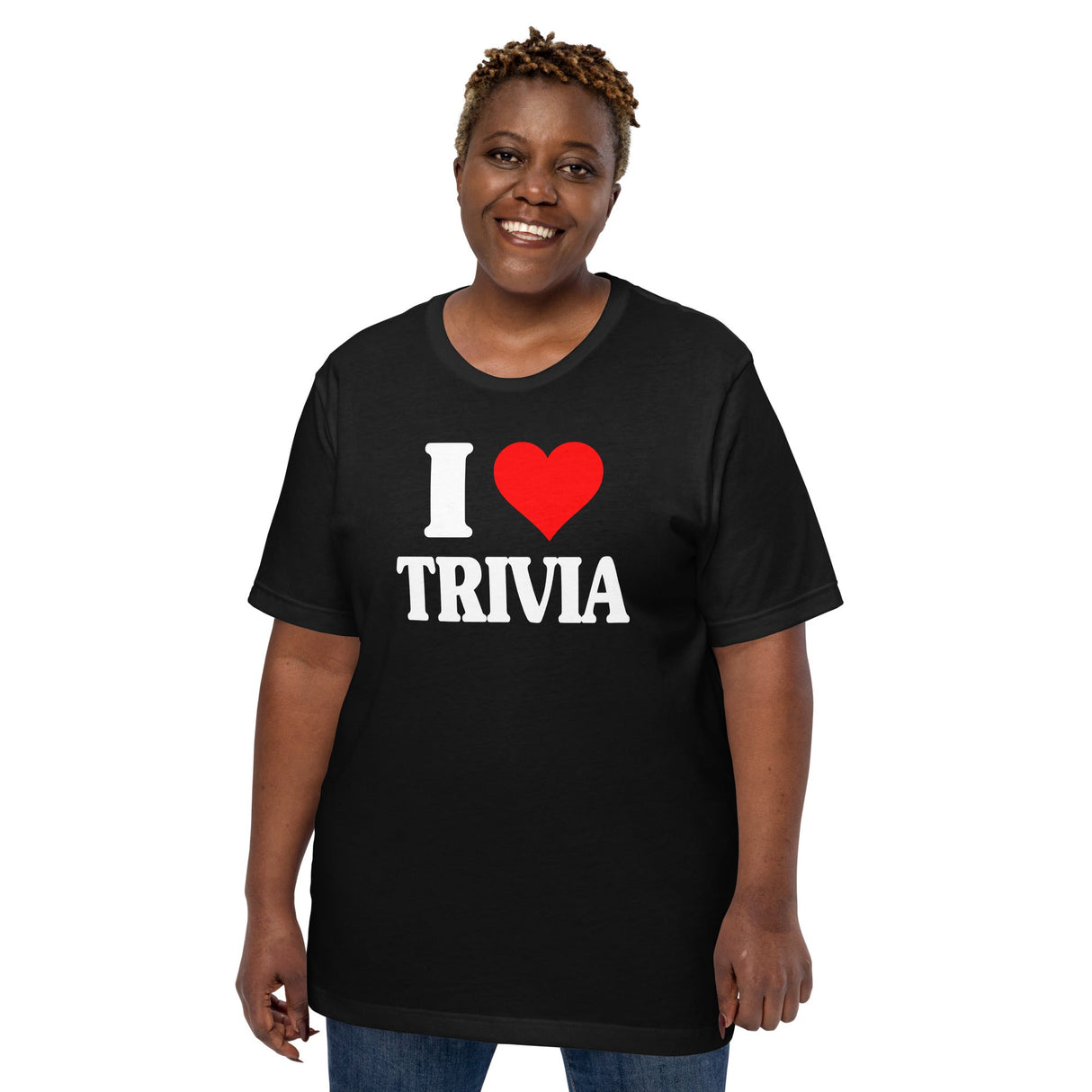 I Love Trivia Shirt