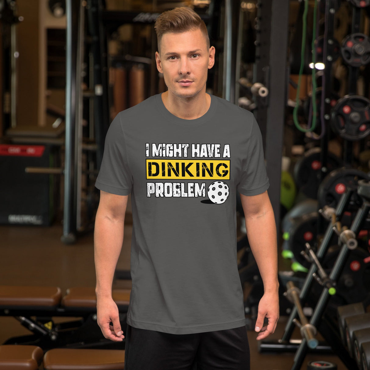 I Might Have a Dinking Problem Shirt