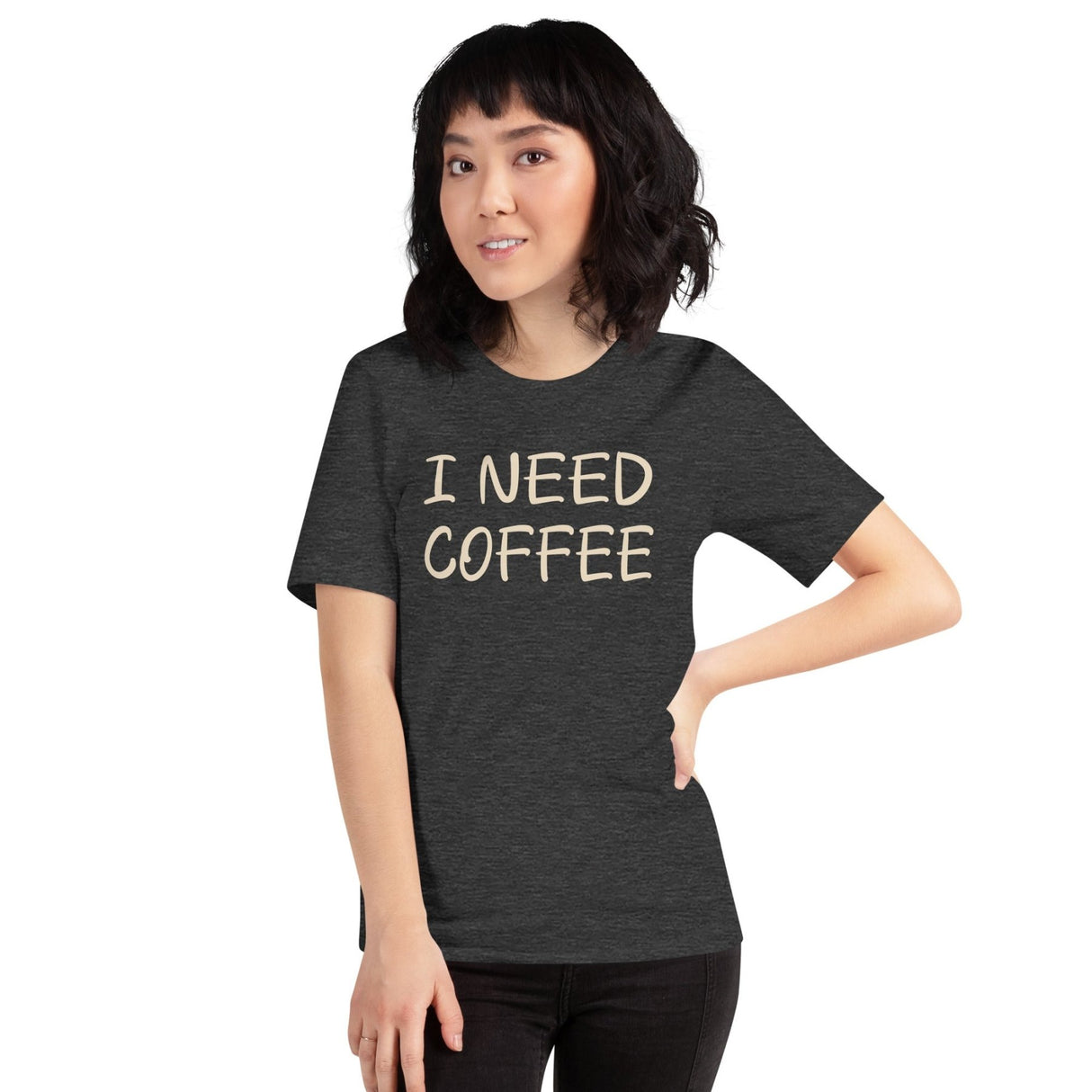 I Need Coffee Shirt