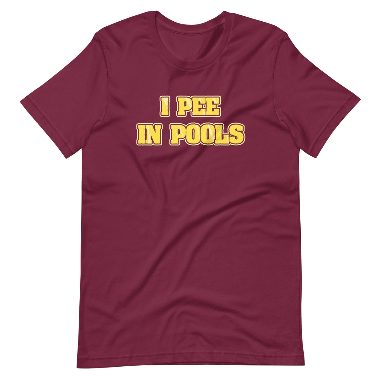 I Peel in Pools Shirt