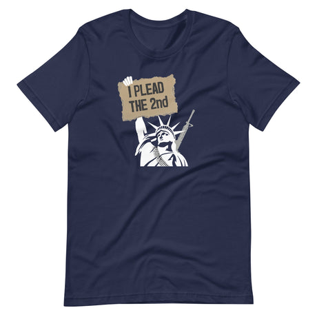 I Plead The 2nd Gun Shirt